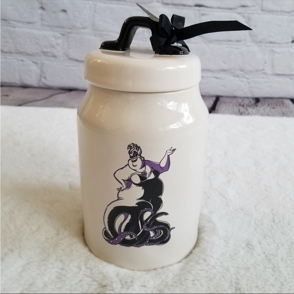 Disney villains unfortunate souls canister - Picture 3 of 7